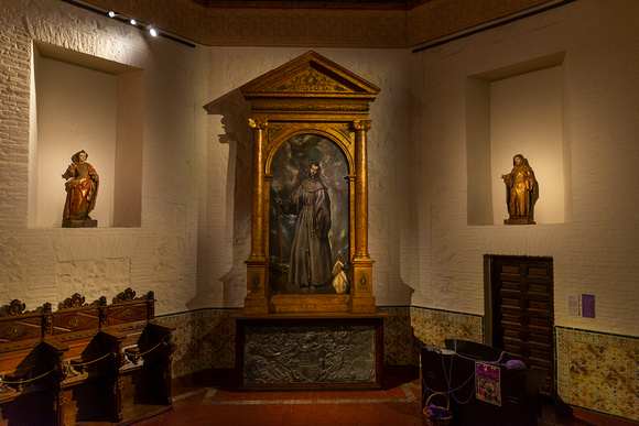 El Greco Museum, Toledo